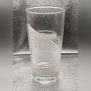 Appalachian Brewing Co. Glass